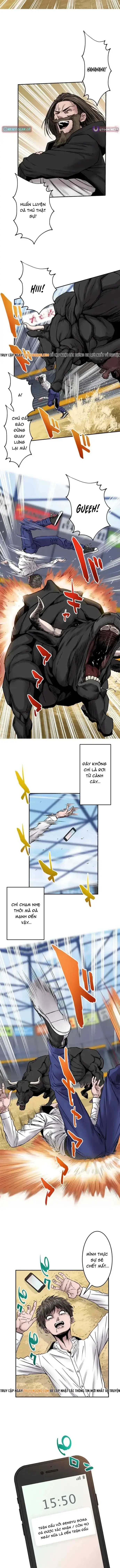 Kenka Banzuke Saijaku No Ore Ga E O Kaku Dake De Kenka Saikyo Rankingu O Kakeagaru Chapter 14 - Trang 14