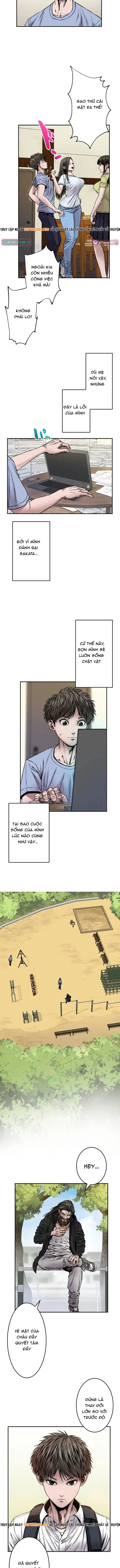 Kenka Banzuke Saijaku No Ore Ga E O Kaku Dake De Kenka Saikyo Rankingu O Kakeagaru Chapter 14 - Trang 4