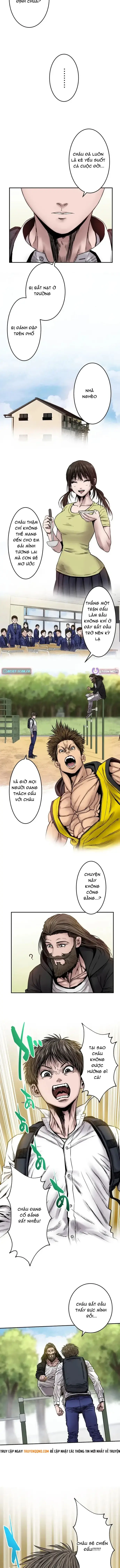 Kenka Banzuke Saijaku No Ore Ga E O Kaku Dake De Kenka Saikyo Rankingu O Kakeagaru Chapter 14 - Trang 5