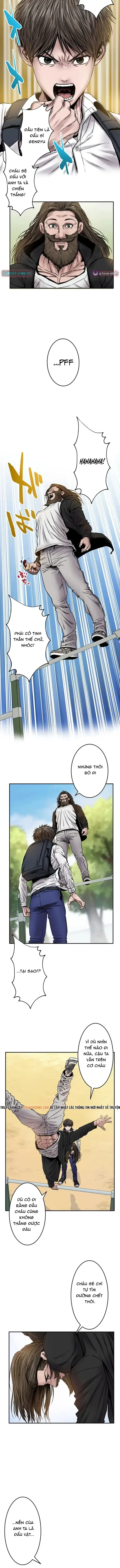 Kenka Banzuke Saijaku No Ore Ga E O Kaku Dake De Kenka Saikyo Rankingu O Kakeagaru Chapter 14 - Trang 6