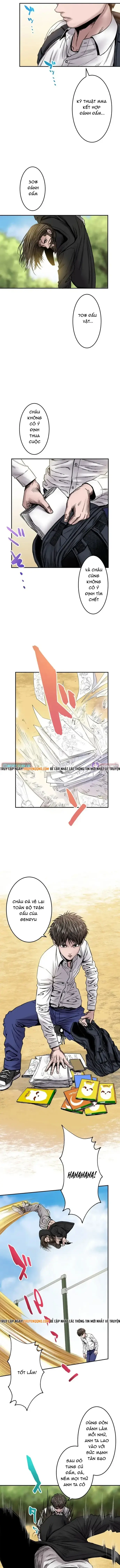 Kenka Banzuke Saijaku No Ore Ga E O Kaku Dake De Kenka Saikyo Rankingu O Kakeagaru Chapter 14 - Trang 7
