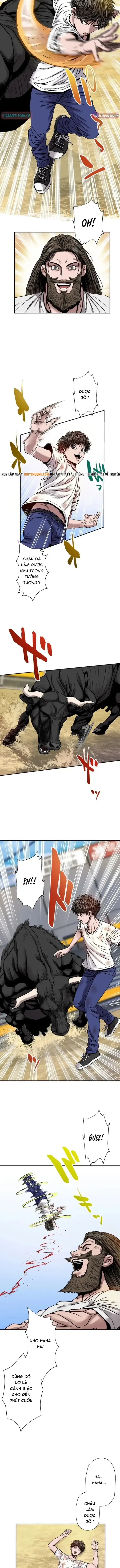 Kenka Banzuke Saijaku No Ore Ga E O Kaku Dake De Kenka Saikyo Rankingu O Kakeagaru Chapter 15 - Trang 10