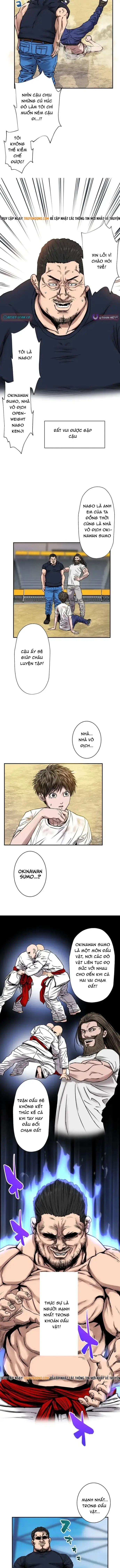 Kenka Banzuke Saijaku No Ore Ga E O Kaku Dake De Kenka Saikyo Rankingu O Kakeagaru Chapter 15 - Trang 12