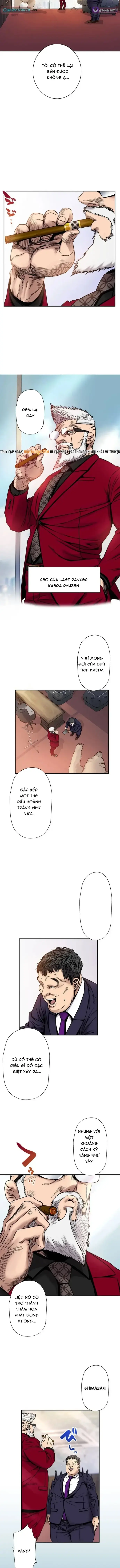 Kenka Banzuke Saijaku No Ore Ga E O Kaku Dake De Kenka Saikyo Rankingu O Kakeagaru Chapter 15 - Trang 14