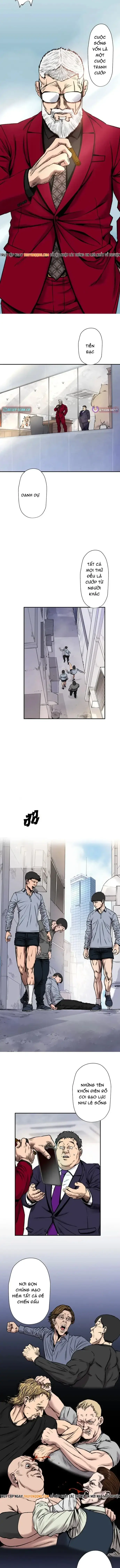 Kenka Banzuke Saijaku No Ore Ga E O Kaku Dake De Kenka Saikyo Rankingu O Kakeagaru Chapter 15 - Trang 15