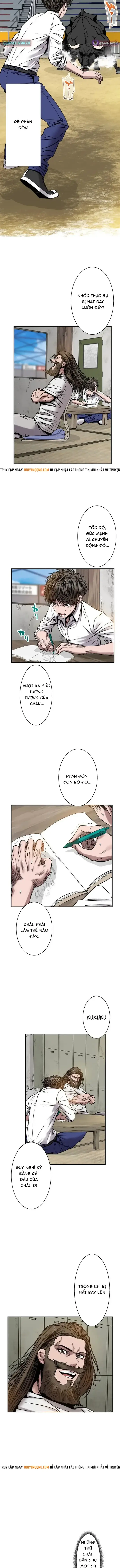 Kenka Banzuke Saijaku No Ore Ga E O Kaku Dake De Kenka Saikyo Rankingu O Kakeagaru Chapter 15 - Trang 4