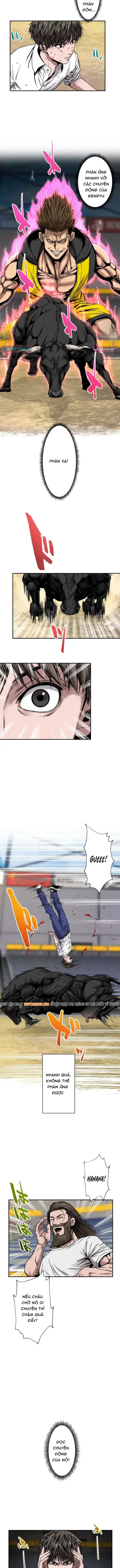 Kenka Banzuke Saijaku No Ore Ga E O Kaku Dake De Kenka Saikyo Rankingu O Kakeagaru Chapter 15 - Trang 5