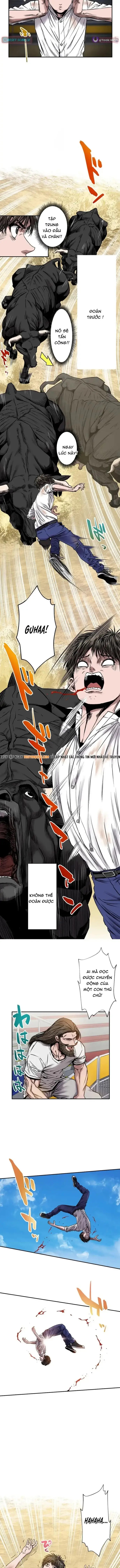 Kenka Banzuke Saijaku No Ore Ga E O Kaku Dake De Kenka Saikyo Rankingu O Kakeagaru Chapter 15 - Trang 6