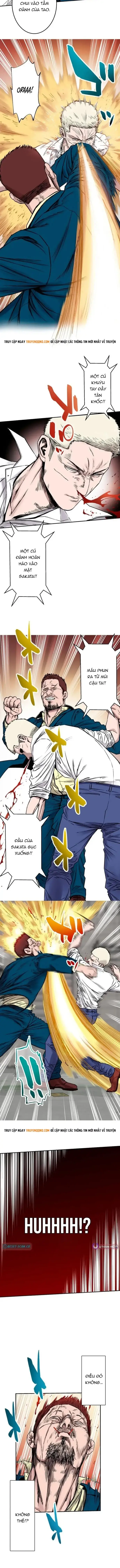 Kenka Banzuke Saijaku No Ore Ga E O Kaku Dake De Kenka Saikyo Rankingu O Kakeagaru Chapter 16 - Trang 10