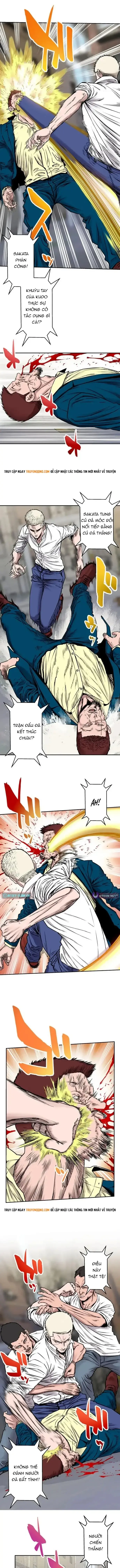 Kenka Banzuke Saijaku No Ore Ga E O Kaku Dake De Kenka Saikyo Rankingu O Kakeagaru Chapter 16 - Trang 11