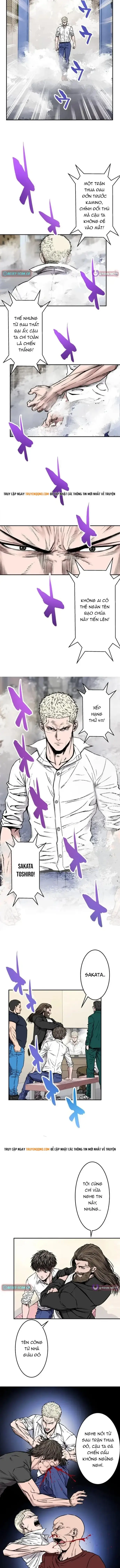 Kenka Banzuke Saijaku No Ore Ga E O Kaku Dake De Kenka Saikyo Rankingu O Kakeagaru Chapter 16 - Trang 5