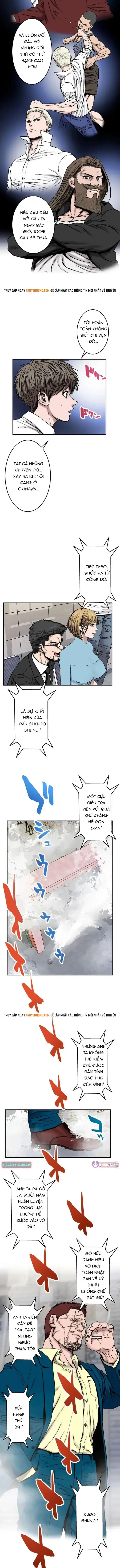 Kenka Banzuke Saijaku No Ore Ga E O Kaku Dake De Kenka Saikyo Rankingu O Kakeagaru Chapter 16 - Trang 6