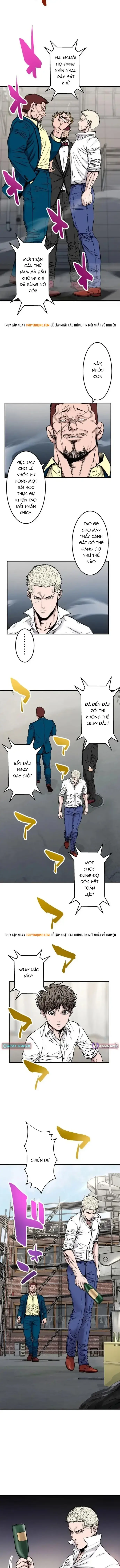 Kenka Banzuke Saijaku No Ore Ga E O Kaku Dake De Kenka Saikyo Rankingu O Kakeagaru Chapter 16 - Trang 7
