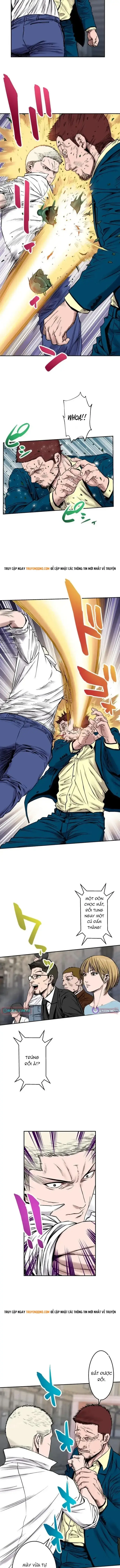 Kenka Banzuke Saijaku No Ore Ga E O Kaku Dake De Kenka Saikyo Rankingu O Kakeagaru Chapter 16 - Trang 9
