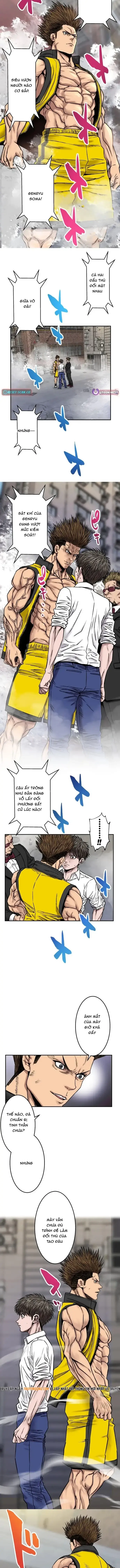 Kenka Banzuke Saijaku No Ore Ga E O Kaku Dake De Kenka Saikyo Rankingu O Kakeagaru Chapter 17 - Trang 4