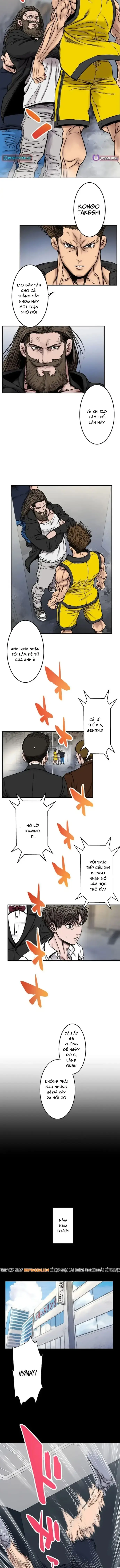 Kenka Banzuke Saijaku No Ore Ga E O Kaku Dake De Kenka Saikyo Rankingu O Kakeagaru Chapter 17 - Trang 5