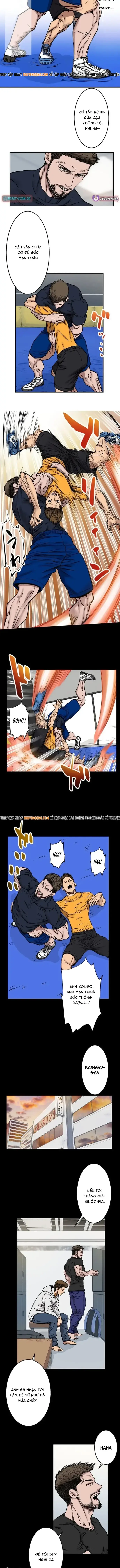 Kenka Banzuke Saijaku No Ore Ga E O Kaku Dake De Kenka Saikyo Rankingu O Kakeagaru Chapter 17 - Trang 7