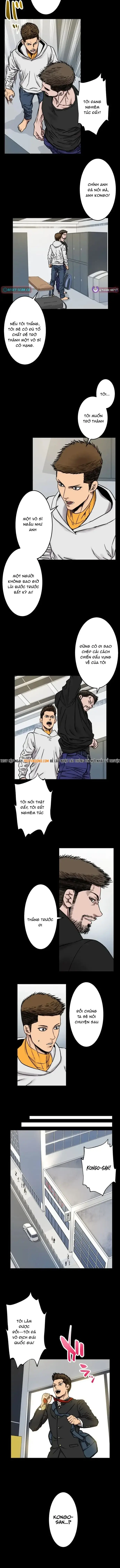 Kenka Banzuke Saijaku No Ore Ga E O Kaku Dake De Kenka Saikyo Rankingu O Kakeagaru Chapter 17 - Trang 8