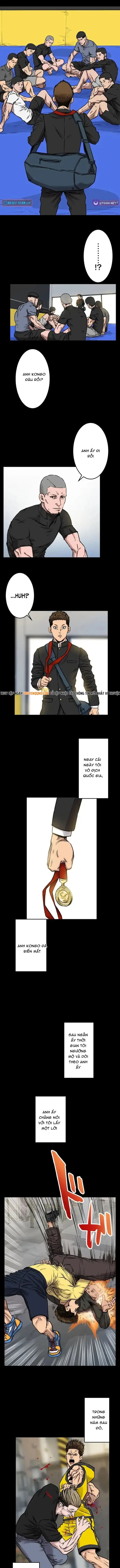 Kenka Banzuke Saijaku No Ore Ga E O Kaku Dake De Kenka Saikyo Rankingu O Kakeagaru Chapter 17 - Trang 9