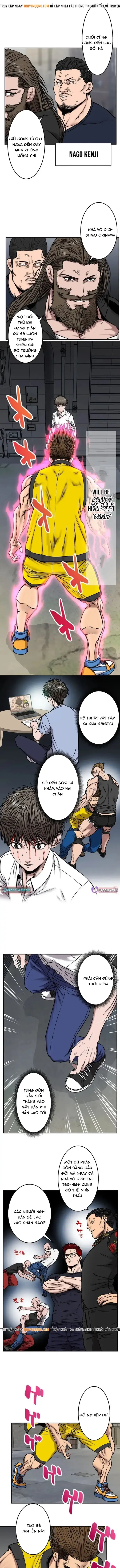 Kenka Banzuke Saijaku No Ore Ga E O Kaku Dake De Kenka Saikyo Rankingu O Kakeagaru Chapter 18 - Trang 10