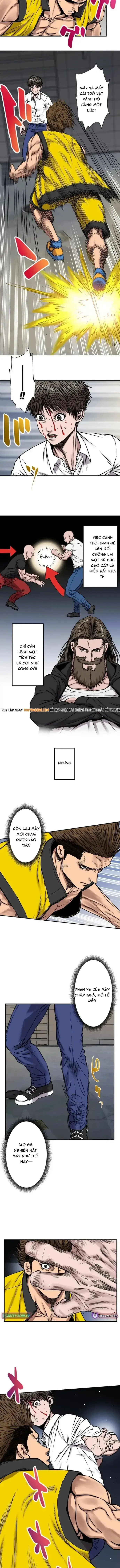 Kenka Banzuke Saijaku No Ore Ga E O Kaku Dake De Kenka Saikyo Rankingu O Kakeagaru Chapter 18 - Trang 11