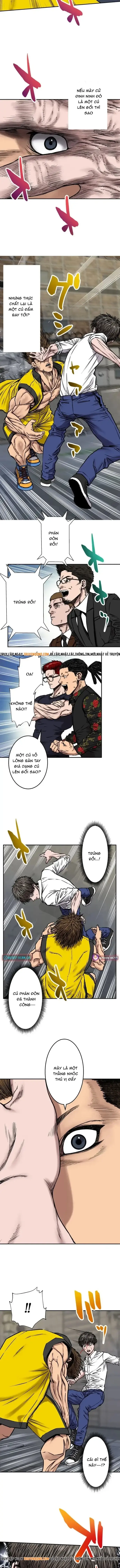 Kenka Banzuke Saijaku No Ore Ga E O Kaku Dake De Kenka Saikyo Rankingu O Kakeagaru Chapter 18 - Trang 12