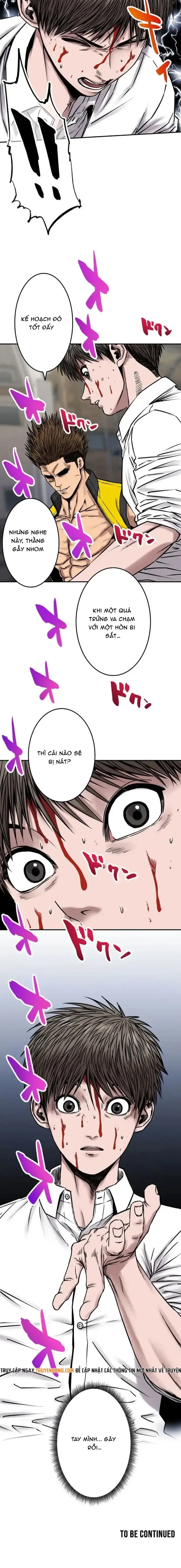 Kenka Banzuke Saijaku No Ore Ga E O Kaku Dake De Kenka Saikyo Rankingu O Kakeagaru Chapter 18 - Trang 13