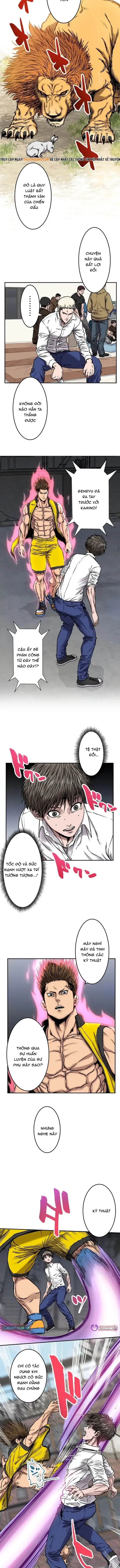 Kenka Banzuke Saijaku No Ore Ga E O Kaku Dake De Kenka Saikyo Rankingu O Kakeagaru Chapter 18 - Trang 3