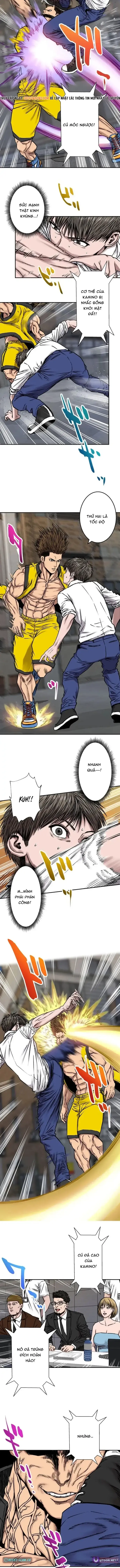 Kenka Banzuke Saijaku No Ore Ga E O Kaku Dake De Kenka Saikyo Rankingu O Kakeagaru Chapter 18 - Trang 5