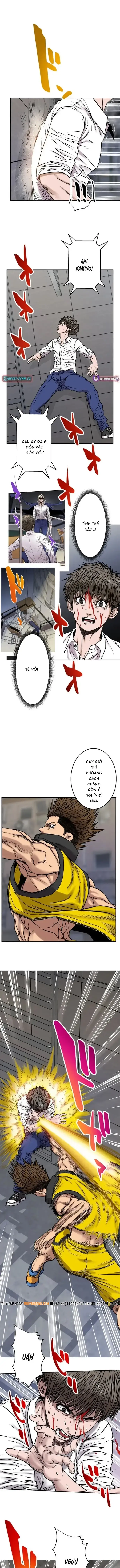 Kenka Banzuke Saijaku No Ore Ga E O Kaku Dake De Kenka Saikyo Rankingu O Kakeagaru Chapter 19 - Trang 10