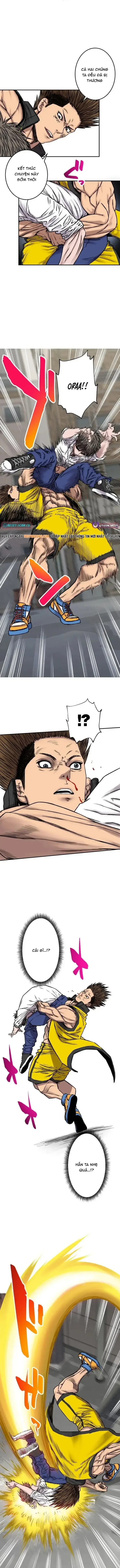 Kenka Banzuke Saijaku No Ore Ga E O Kaku Dake De Kenka Saikyo Rankingu O Kakeagaru Chapter 19 - Trang 12