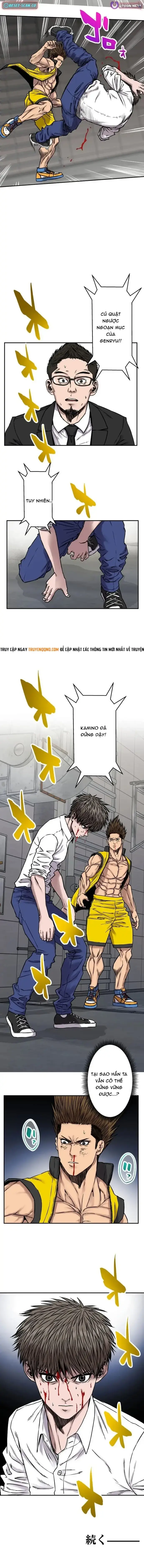 Kenka Banzuke Saijaku No Ore Ga E O Kaku Dake De Kenka Saikyo Rankingu O Kakeagaru Chapter 19 - Trang 13