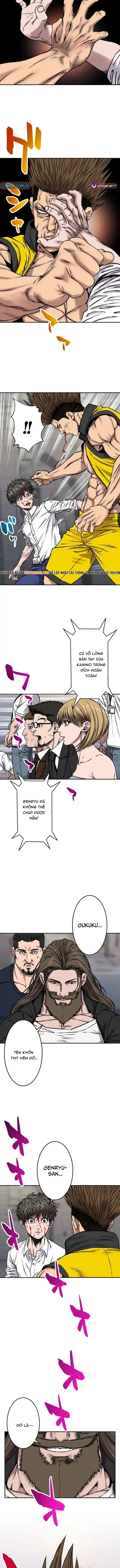 Kenka Banzuke Saijaku No Ore Ga E O Kaku Dake De Kenka Saikyo Rankingu O Kakeagaru Chapter 19 - Trang 7