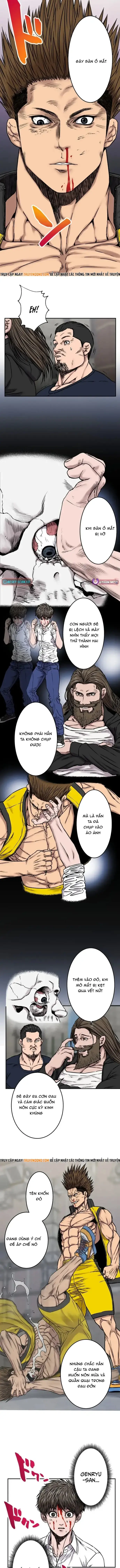Kenka Banzuke Saijaku No Ore Ga E O Kaku Dake De Kenka Saikyo Rankingu O Kakeagaru Chapter 19 - Trang 8
