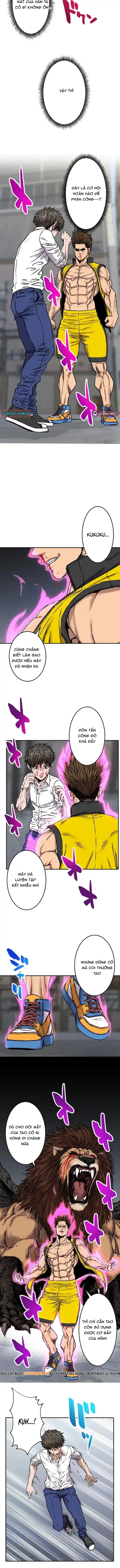 Kenka Banzuke Saijaku No Ore Ga E O Kaku Dake De Kenka Saikyo Rankingu O Kakeagaru Chapter 19 - Trang 9