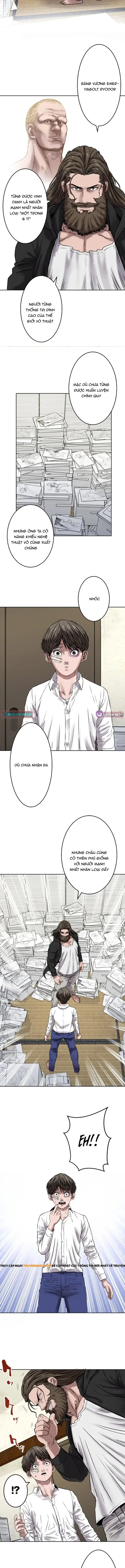 Kenka Banzuke Saijaku No Ore Ga E O Kaku Dake De Kenka Saikyo Rankingu O Kakeagaru Chapter 2 - Trang 10