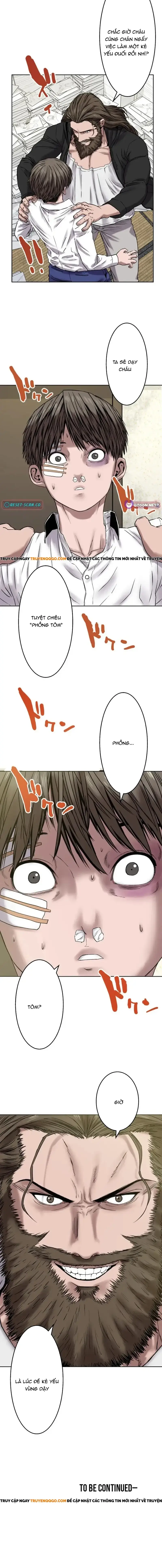 Kenka Banzuke Saijaku No Ore Ga E O Kaku Dake De Kenka Saikyo Rankingu O Kakeagaru Chapter 2 - Trang 11