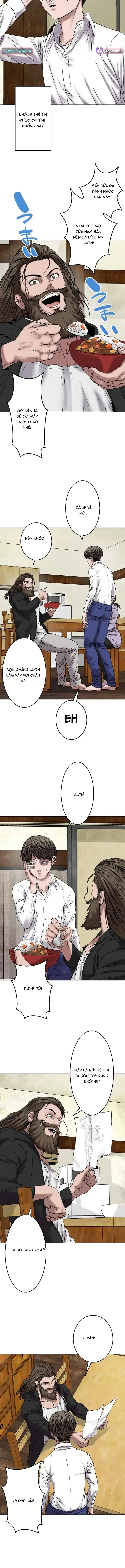 Kenka Banzuke Saijaku No Ore Ga E O Kaku Dake De Kenka Saikyo Rankingu O Kakeagaru Chapter 2 - Trang 3