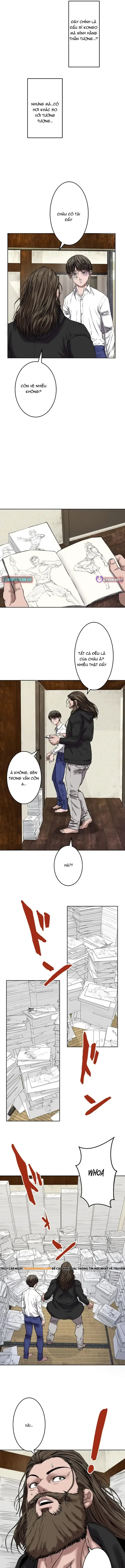 Kenka Banzuke Saijaku No Ore Ga E O Kaku Dake De Kenka Saikyo Rankingu O Kakeagaru Chapter 2 - Trang 4