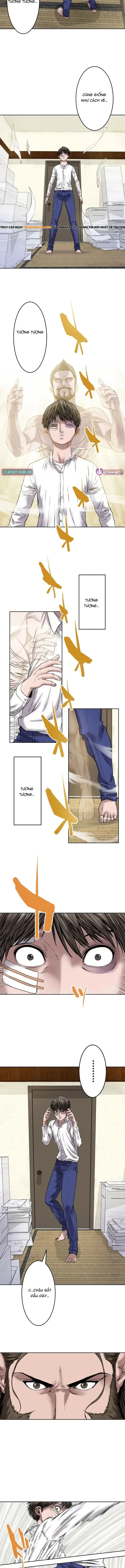 Kenka Banzuke Saijaku No Ore Ga E O Kaku Dake De Kenka Saikyo Rankingu O Kakeagaru Chapter 2 - Trang 8
