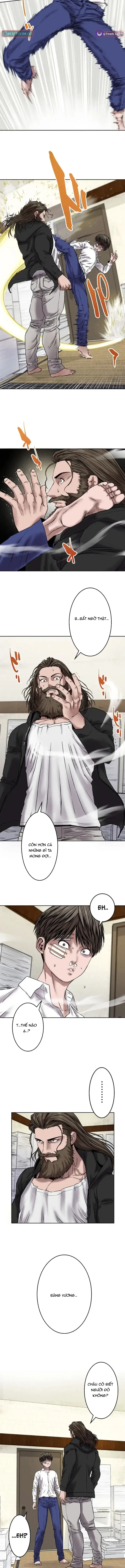 Kenka Banzuke Saijaku No Ore Ga E O Kaku Dake De Kenka Saikyo Rankingu O Kakeagaru Chapter 2 - Trang 9