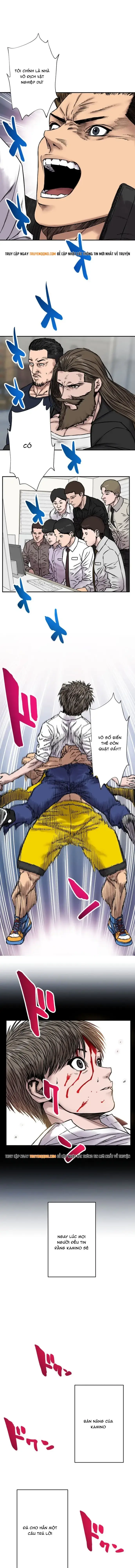 Kenka Banzuke Saijaku No Ore Ga E O Kaku Dake De Kenka Saikyo Rankingu O Kakeagaru Chapter 20 - Trang 10