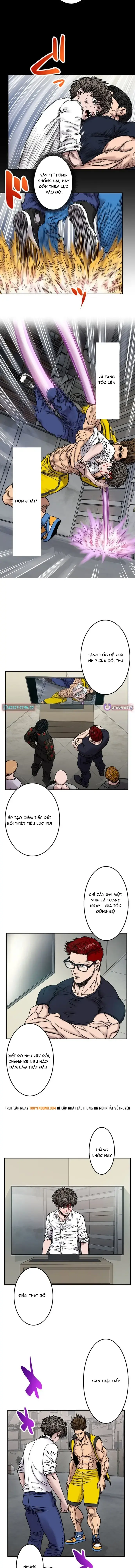 Kenka Banzuke Saijaku No Ore Ga E O Kaku Dake De Kenka Saikyo Rankingu O Kakeagaru Chapter 20 - Trang 4