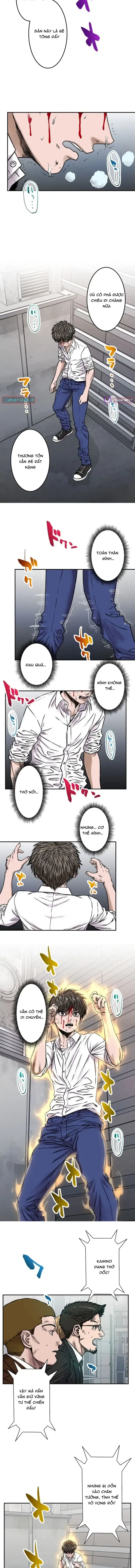 Kenka Banzuke Saijaku No Ore Ga E O Kaku Dake De Kenka Saikyo Rankingu O Kakeagaru Chapter 20 - Trang 5
