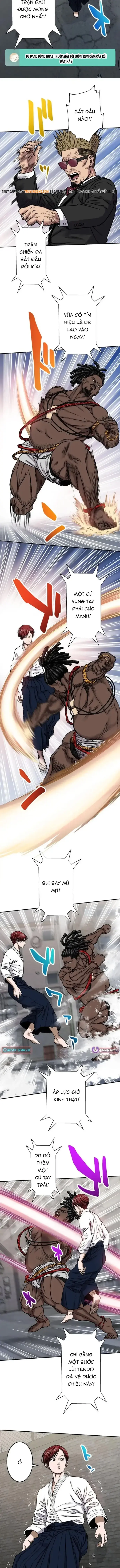 Kenka Banzuke Saijaku No Ore Ga E O Kaku Dake De Kenka Saikyo Rankingu O Kakeagaru Chapter 21 - Trang 12