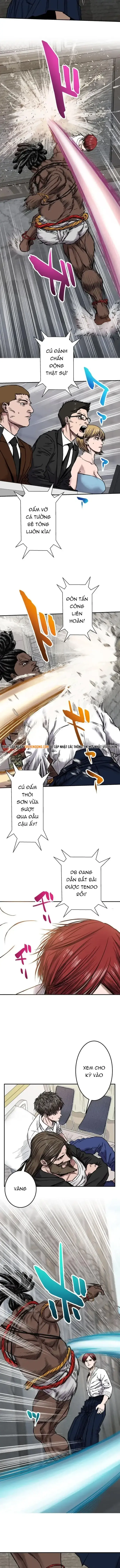 Kenka Banzuke Saijaku No Ore Ga E O Kaku Dake De Kenka Saikyo Rankingu O Kakeagaru Chapter 21 - Trang 13
