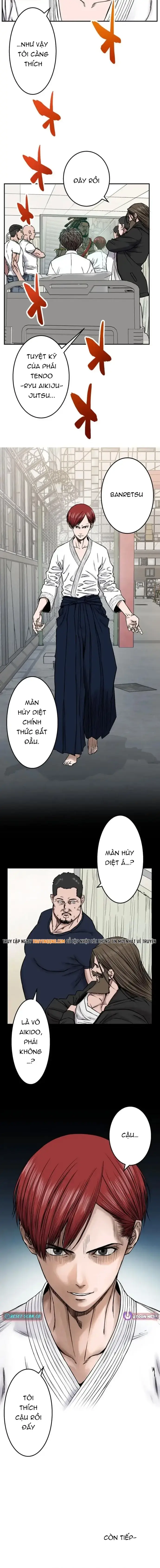 Kenka Banzuke Saijaku No Ore Ga E O Kaku Dake De Kenka Saikyo Rankingu O Kakeagaru Chapter 21 - Trang 15