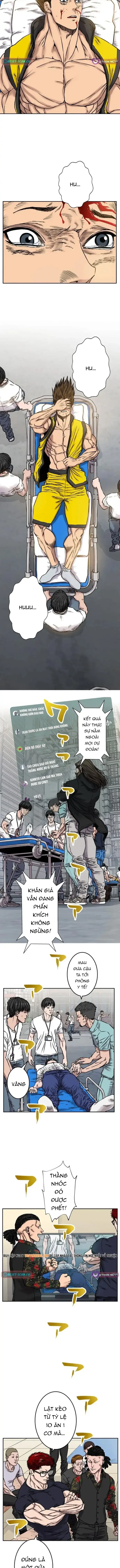 Kenka Banzuke Saijaku No Ore Ga E O Kaku Dake De Kenka Saikyo Rankingu O Kakeagaru Chapter 21 - Trang 4