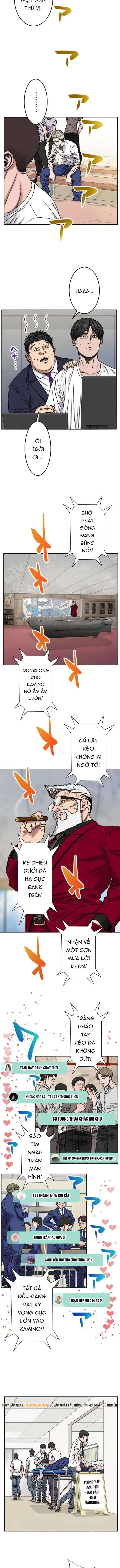 Kenka Banzuke Saijaku No Ore Ga E O Kaku Dake De Kenka Saikyo Rankingu O Kakeagaru Chapter 21 - Trang 5