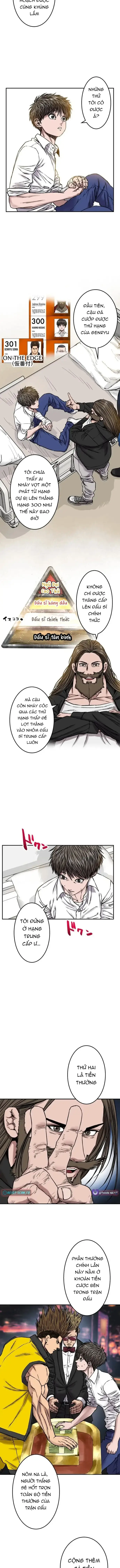 Kenka Banzuke Saijaku No Ore Ga E O Kaku Dake De Kenka Saikyo Rankingu O Kakeagaru Chapter 21 - Trang 7
